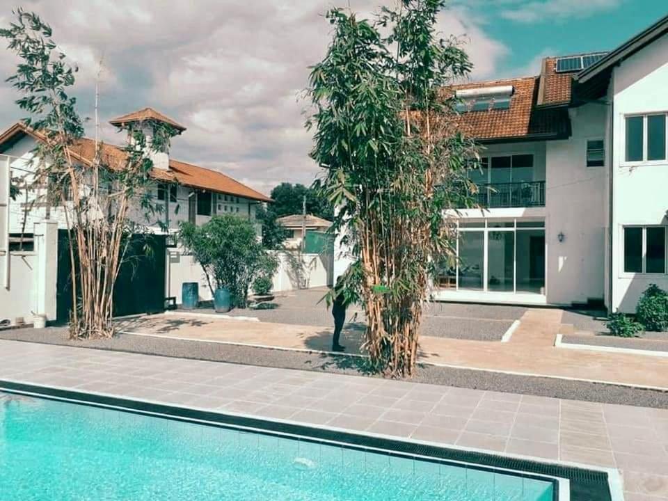 Aradhana Airport Transit Hotel Katunayaka Екстериор снимка